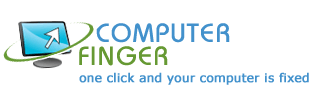 Computer Finger